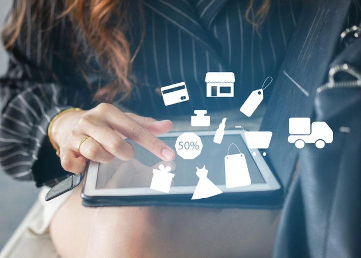 A Technology Ecommerce Marketplace – New Frontiers