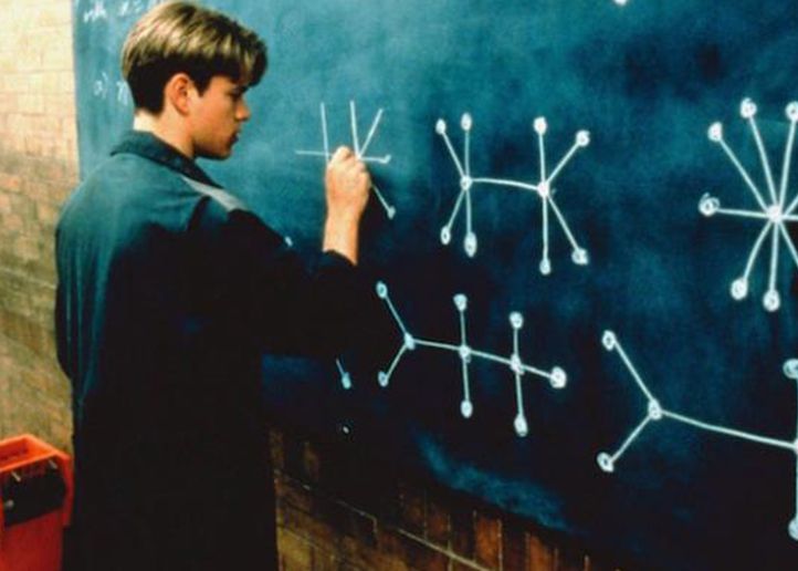 Good Will Hunting ~ Movie Preview